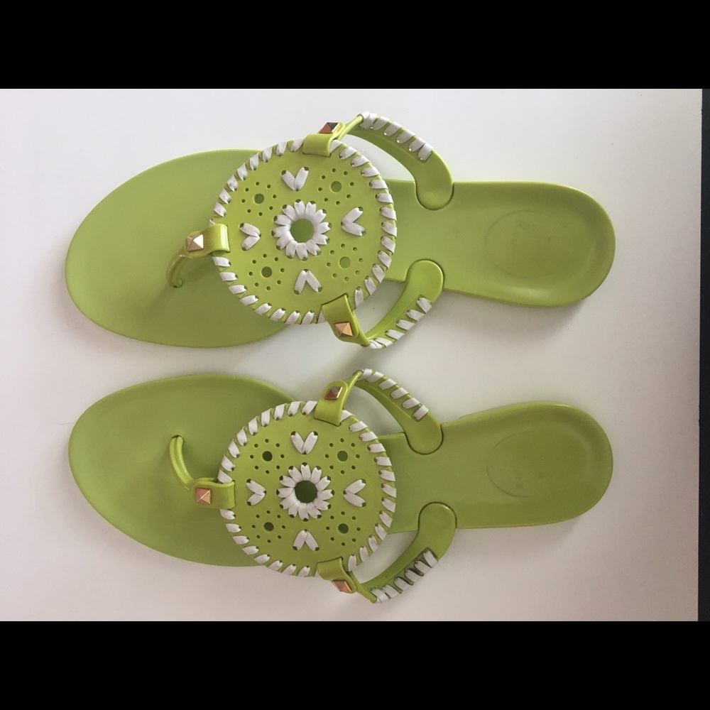 Jack Rogers Georgica Jelly Sandals