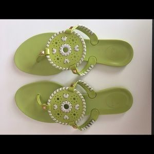 Jack Rogers Georgica Jelly Sandals