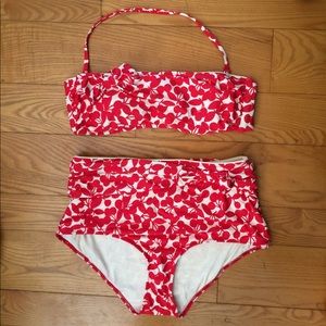 Nanette Lenore Two Piece Swimsuit