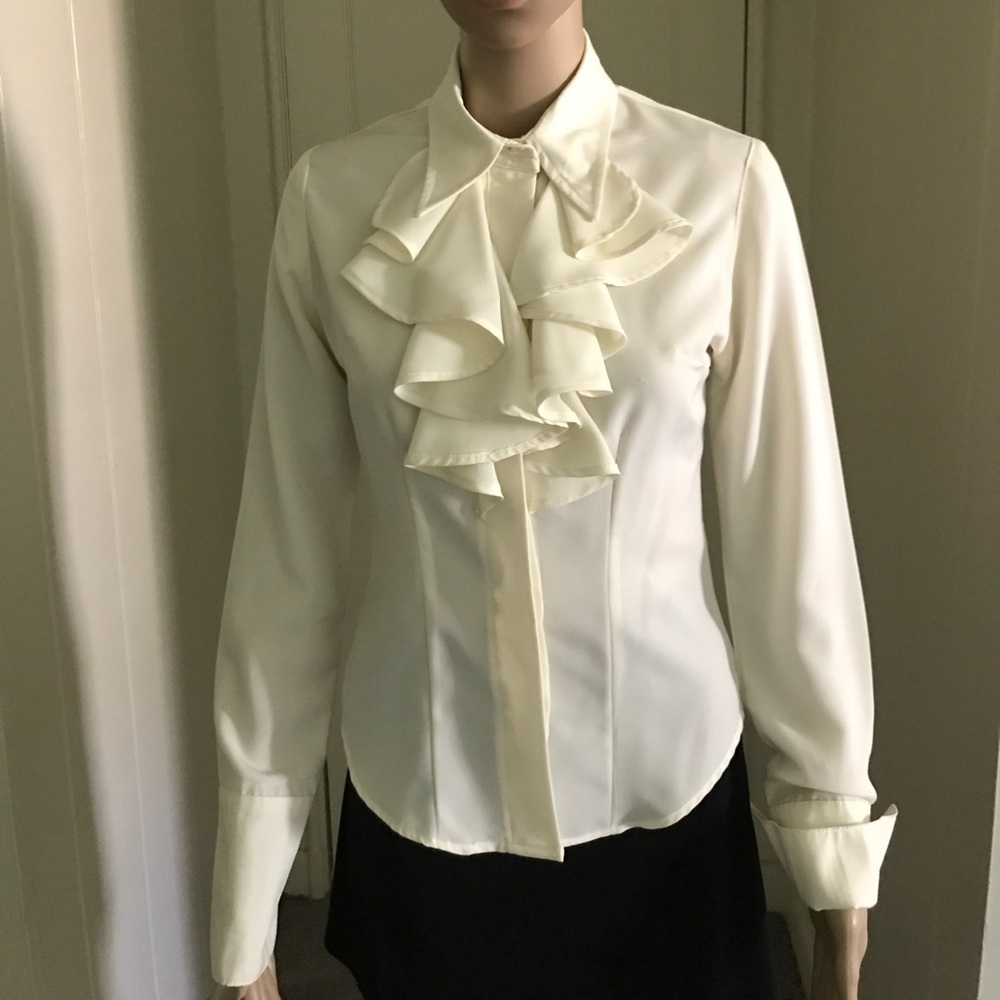 Very elegant blouse