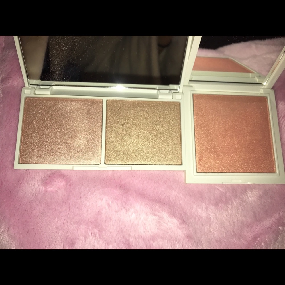Highlighter Duo & Blush Set✨