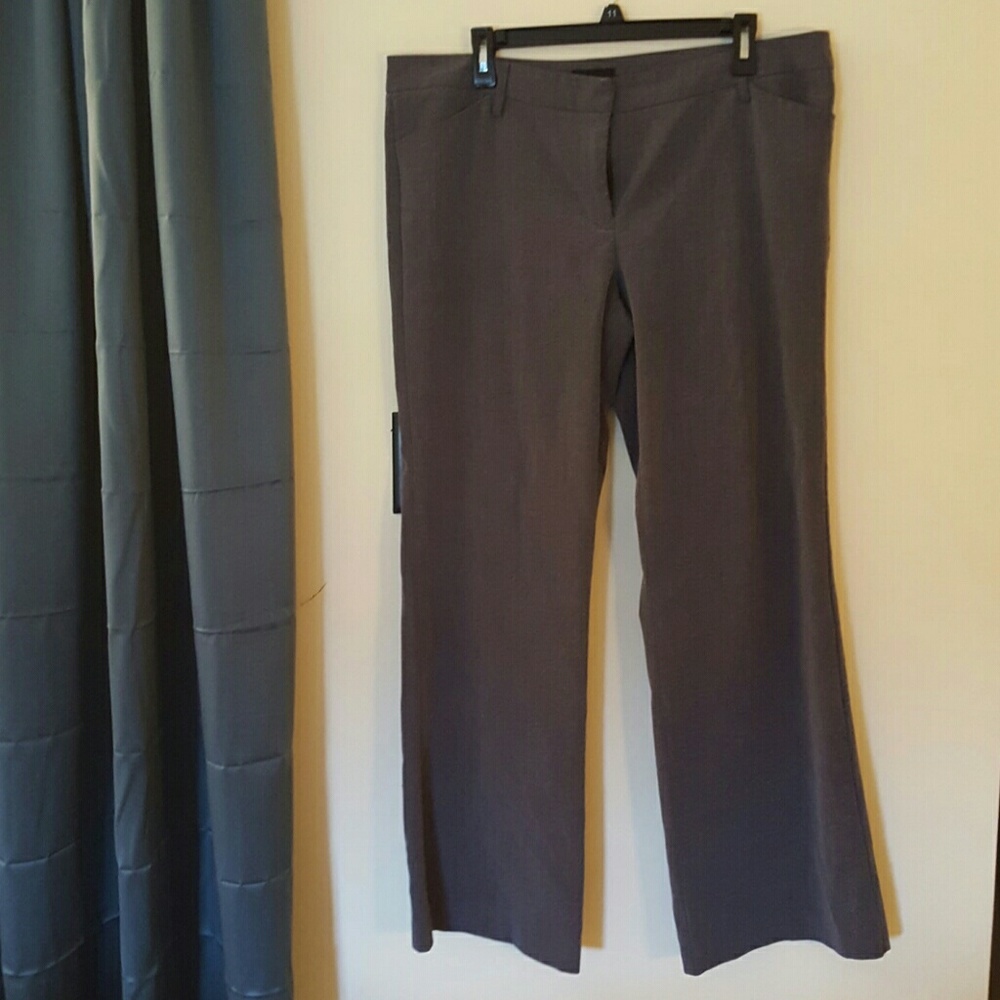 Dress pants
