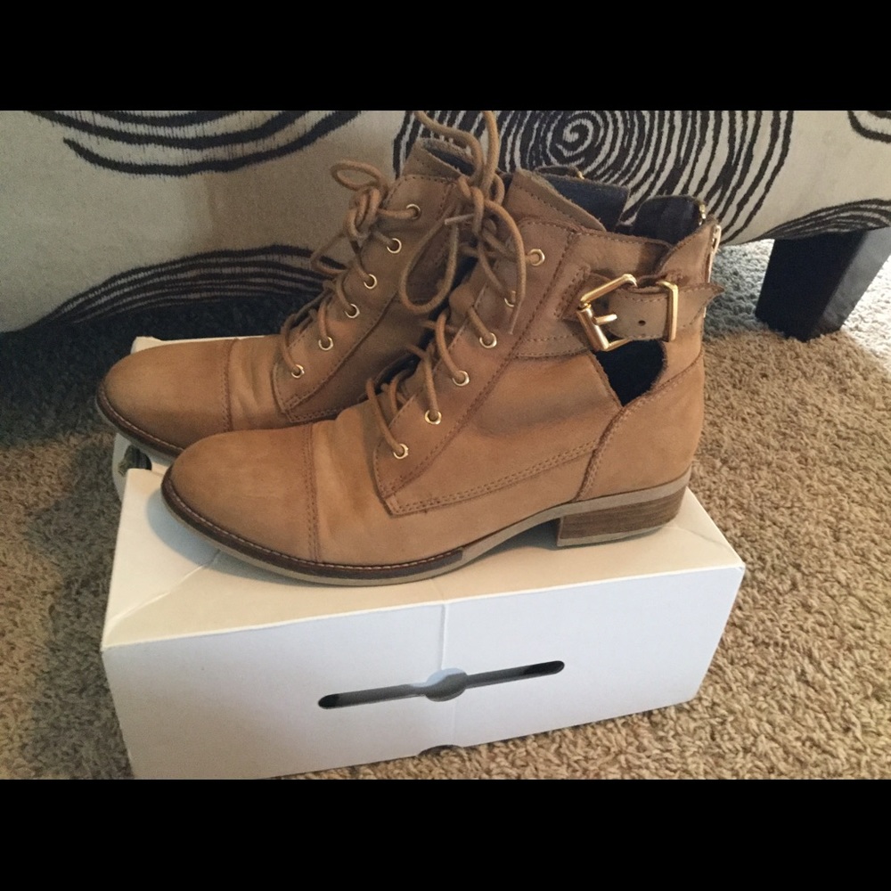 ALDO Iovine Ankle Boots