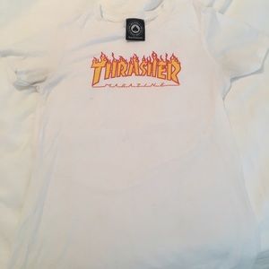 Thrasher Flame Shirt