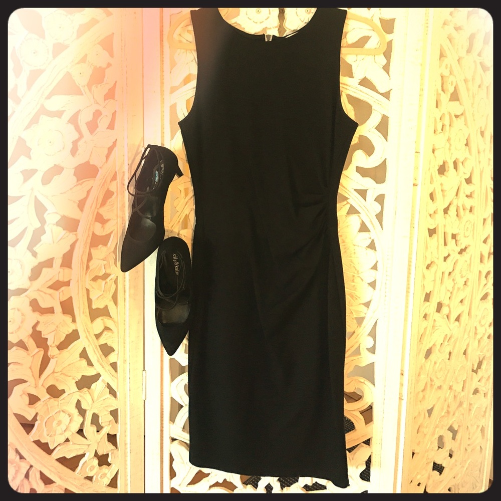 Perfect fit LBD - date night or the office!