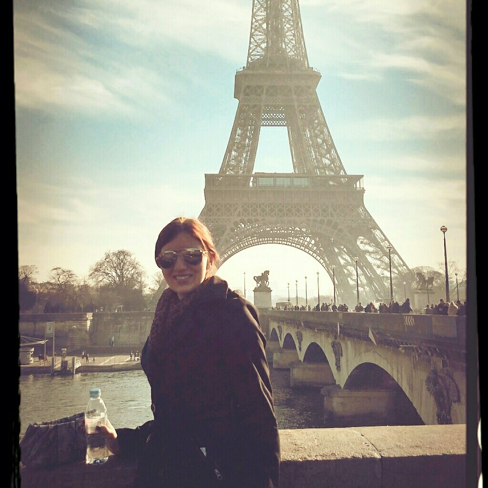 Meet your Posher, Courtney