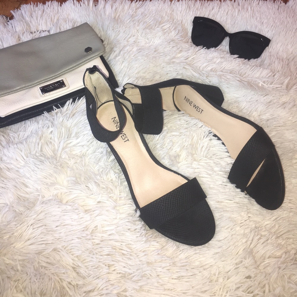 Nine West Jetset sandals