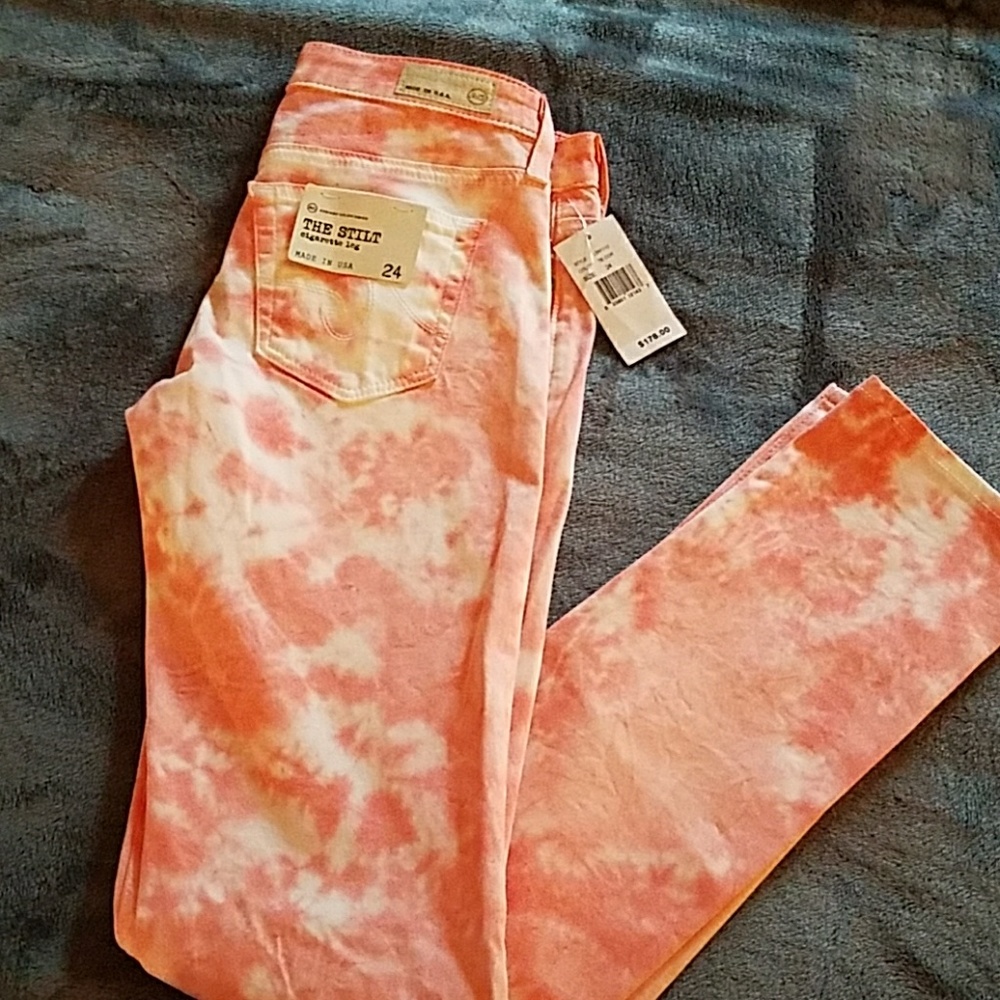 AG The Stilt jeans