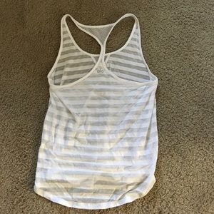 Alo tank size S