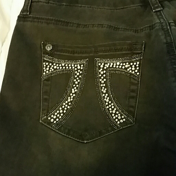 Seven7 Denim - Seven skinny 10