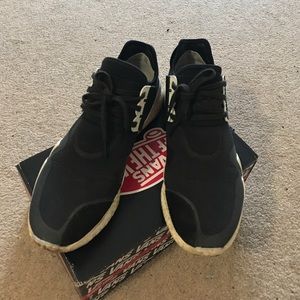 YOHJI YAMAMOTO MEN SNEAKER US9.5