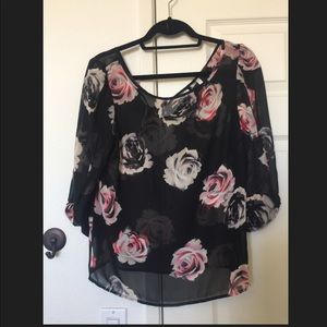 Lauren Conrad blouse