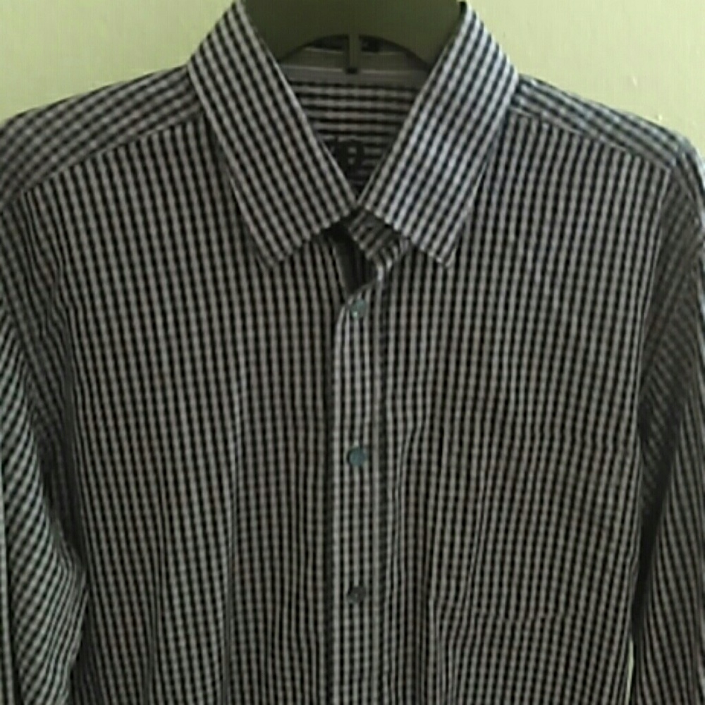 Bugatchi long sleeve shirt