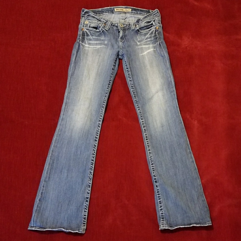 Big Star Kasey K Low Rise Boot