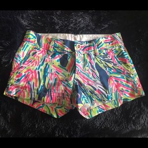 Lilly Pulitzer- The Walsh Shorts