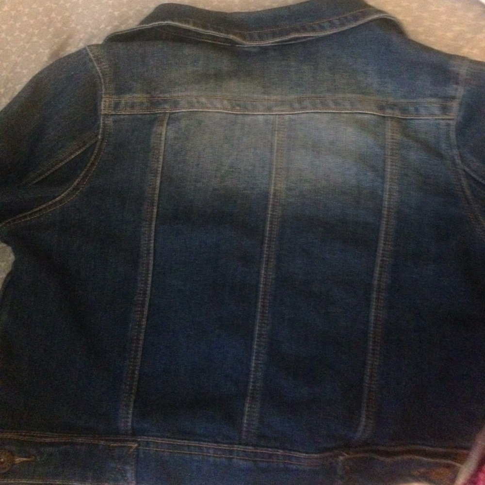 Jean Jacket - Picture 2 of 3