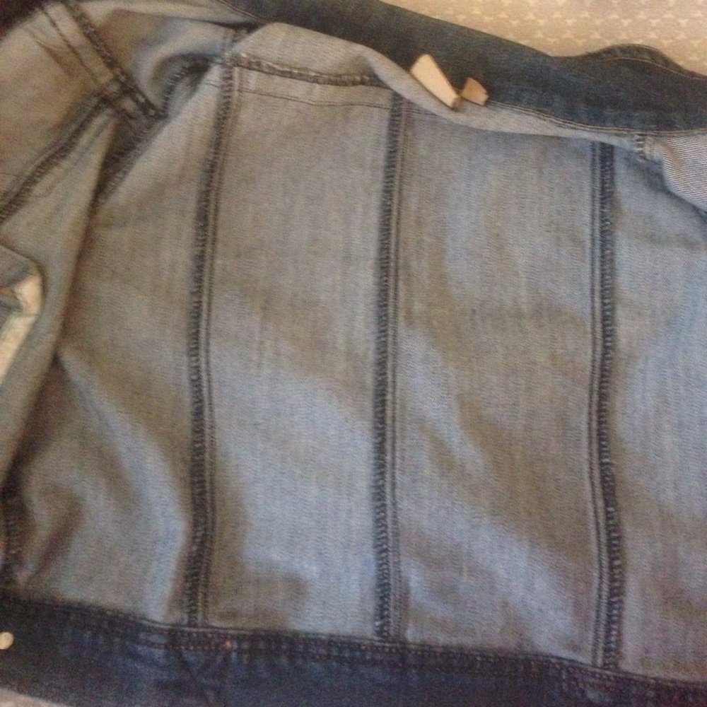 Jean Jacket - Picture 3 of 3