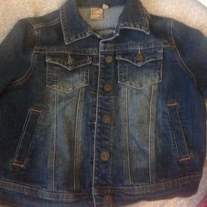 Jean Jacket