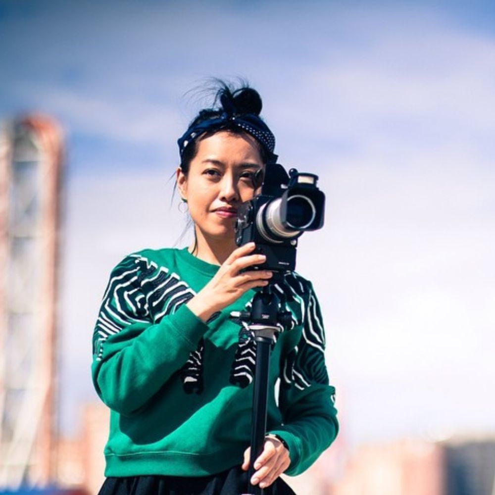 Meet your Posher, Yu-chen