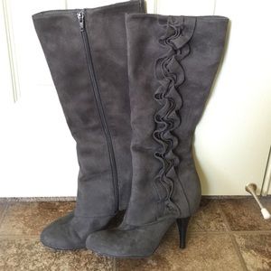 Fergalicious boots