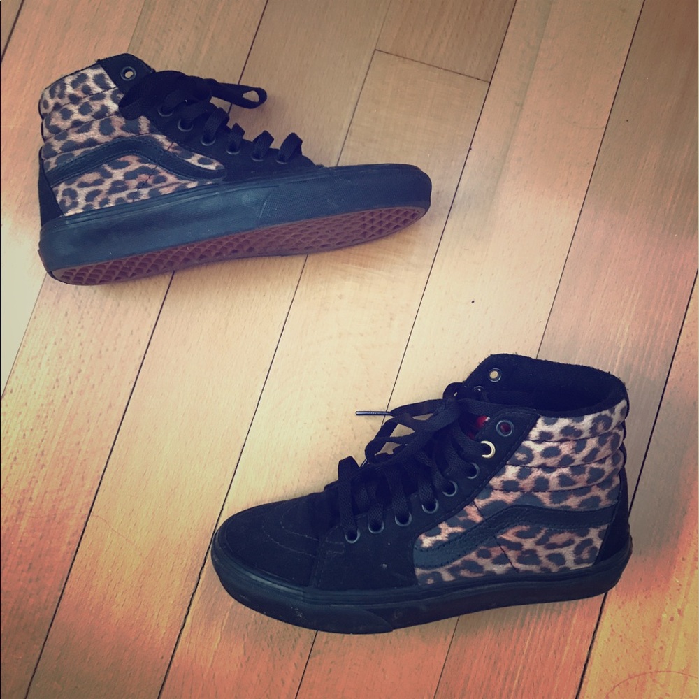 Cheetah Vans