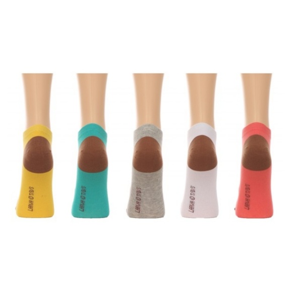 Larva Character Ankle Socks For Women -10 Pair Set - Picture 3 of 3