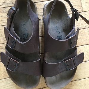 Birks sandals