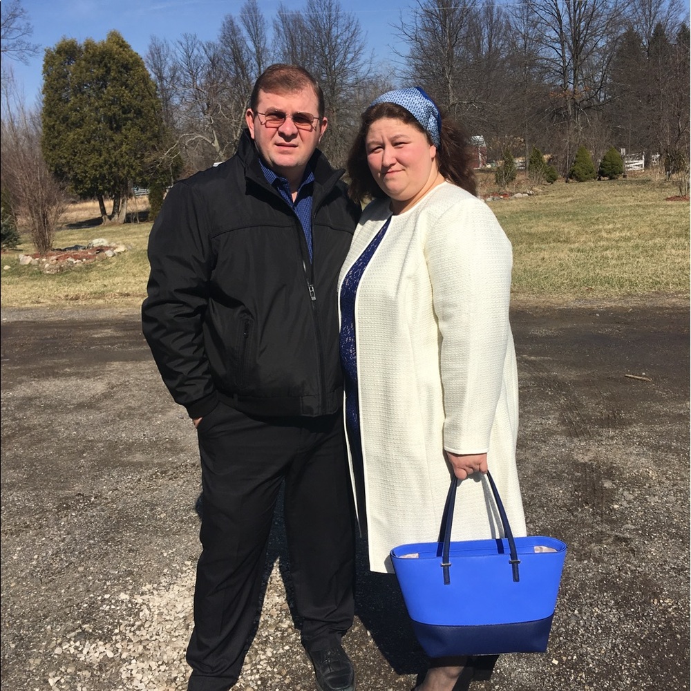 Meet your Posher, Elena