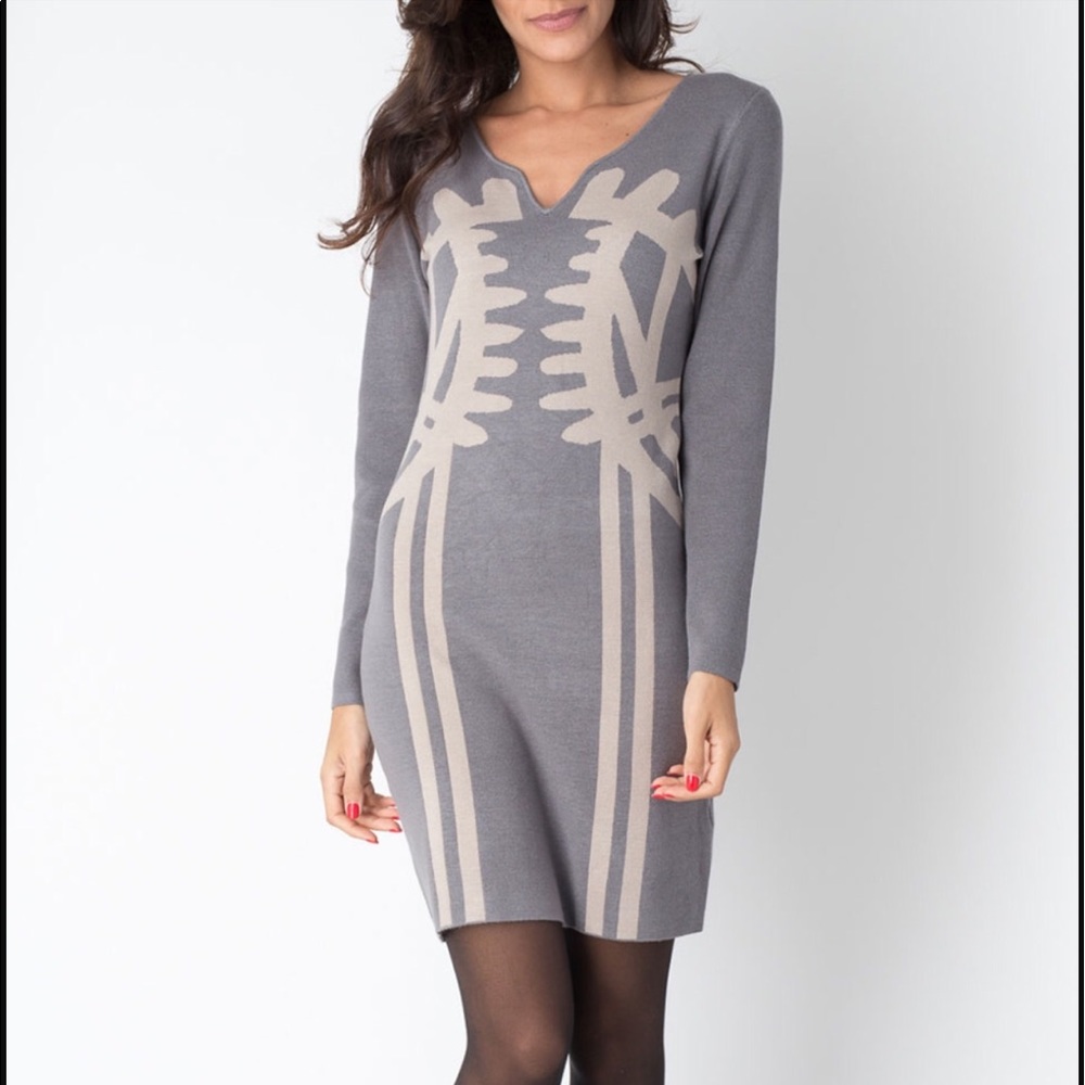 Yuka Sweater Dress ✅