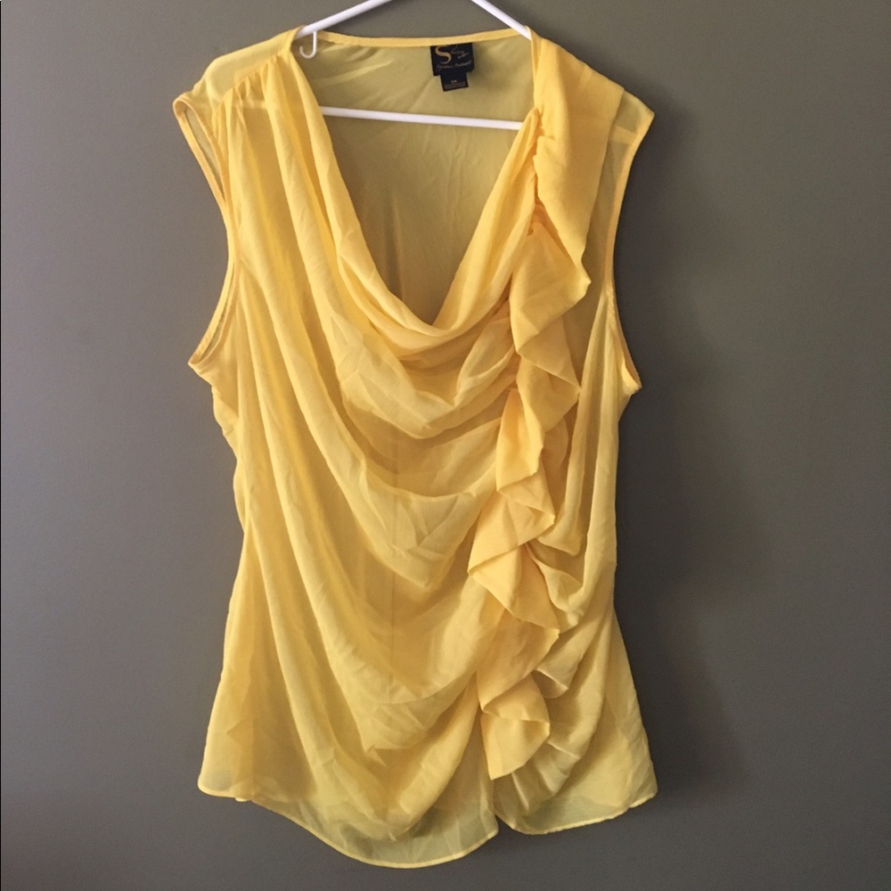 Beautiful spring top