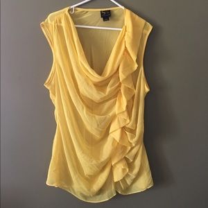 Beautiful spring top