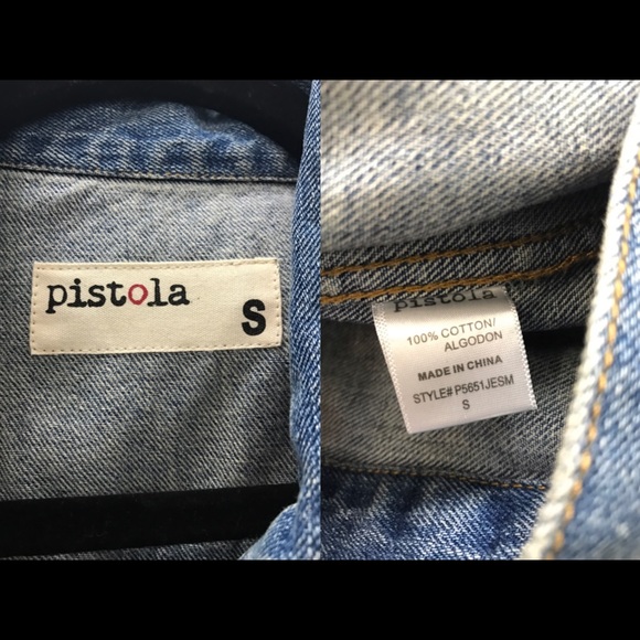 Nasty Gal Cry Later Denim Jacket - Picture 7 of 7