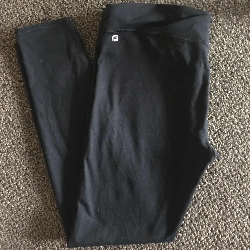 Black leggings