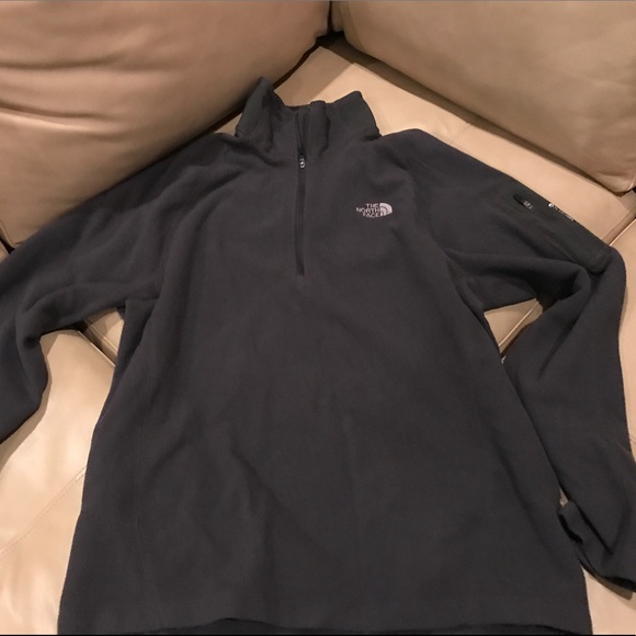 The North Face Other - Men's North Face Fleece Sweater 1/4 Zip
