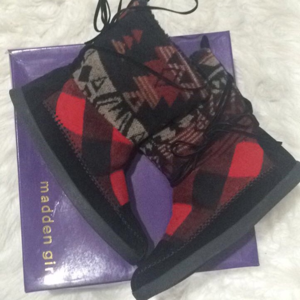 Madden girl Boots