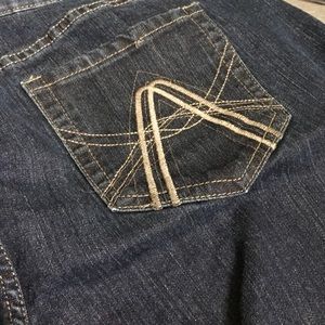 Avenue Boot Cut Tall Jeans