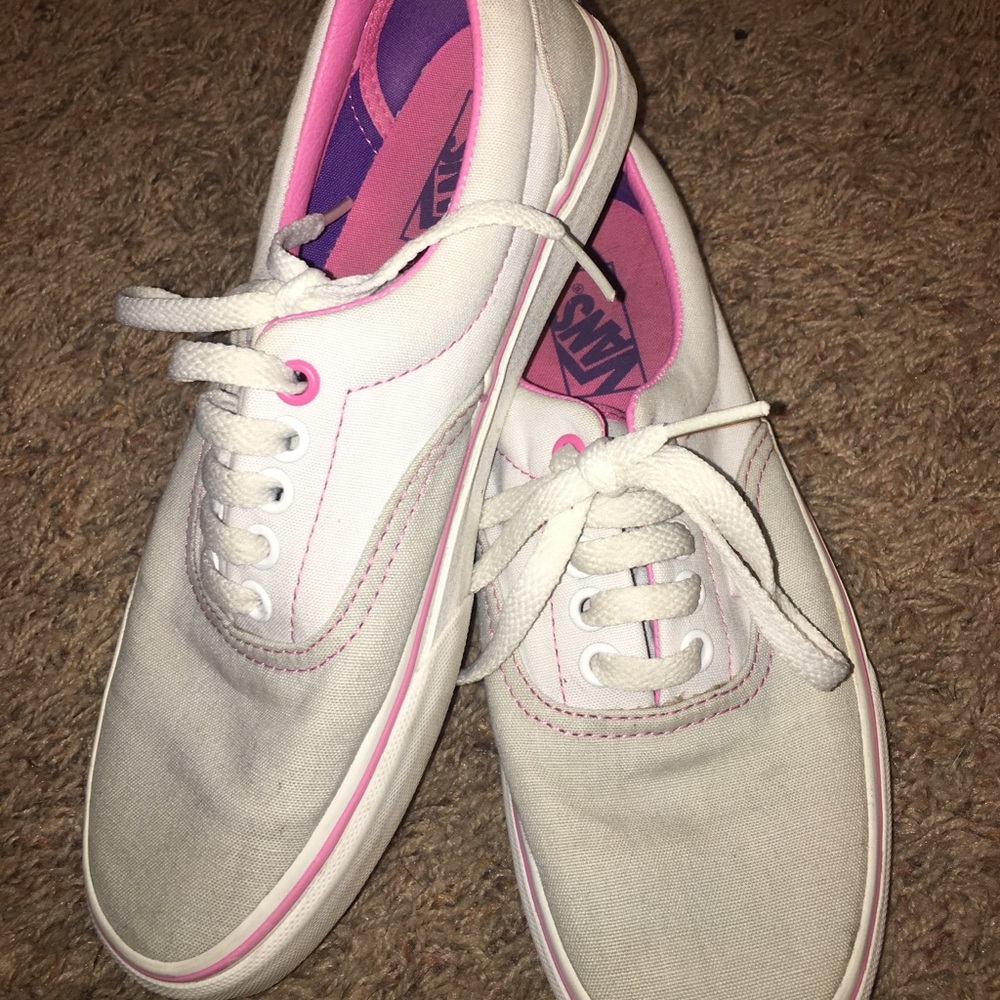 Vans!