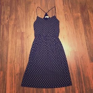 Geometric Loft Dress