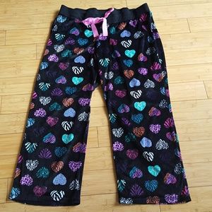 Cute Heart Joe Boxer Pajama Pants