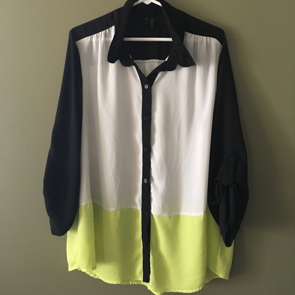 Super cute blouse