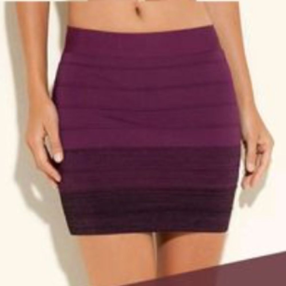Guess Brand Bandage Skirt