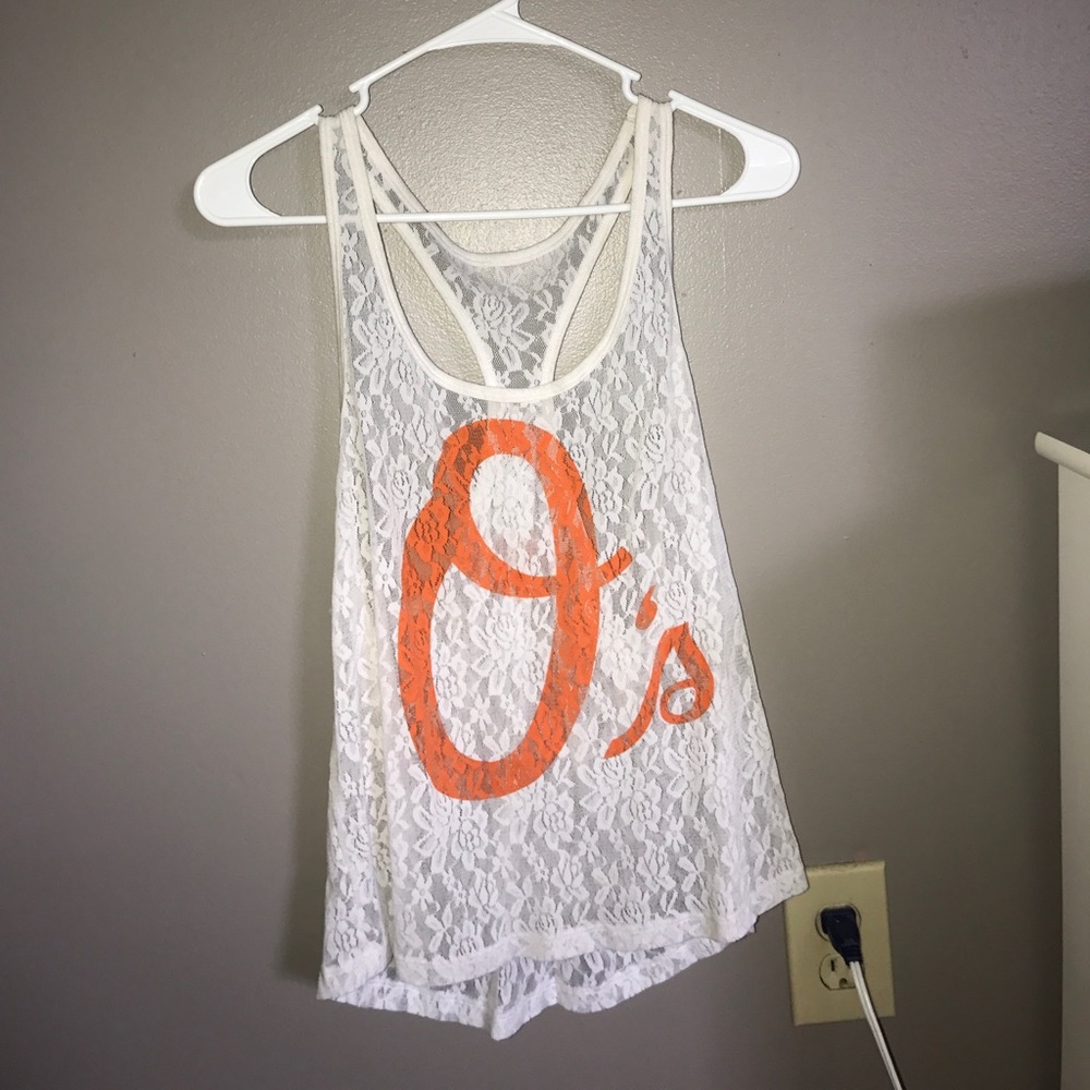 Victoria secret/PINK oriole's tank