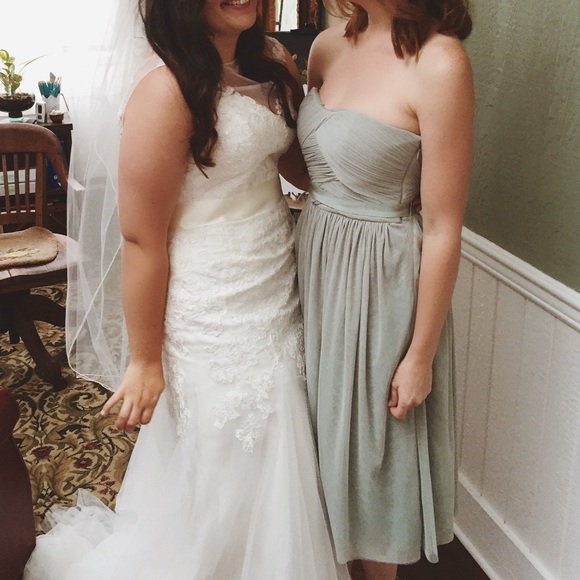 BHLDN Dresses & Skirts - BHLDN Hithero size 2