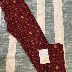 Lularoe OS Leggings ⭐️Brand New⭐️