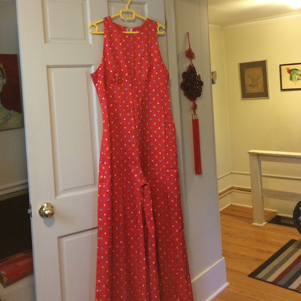 Vintage jumpsuit