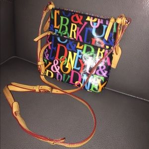Dooney & Bourke Retro Crossbody
