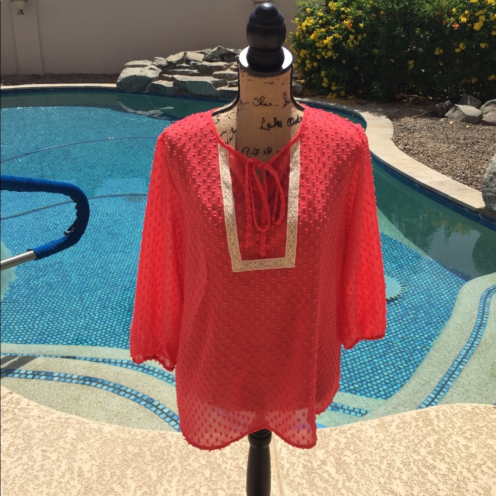 Stitch Fix Women's Blouse Size Large