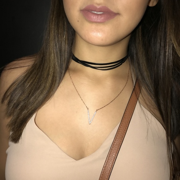 bp Jewelry - • Layer Choker Necklace •