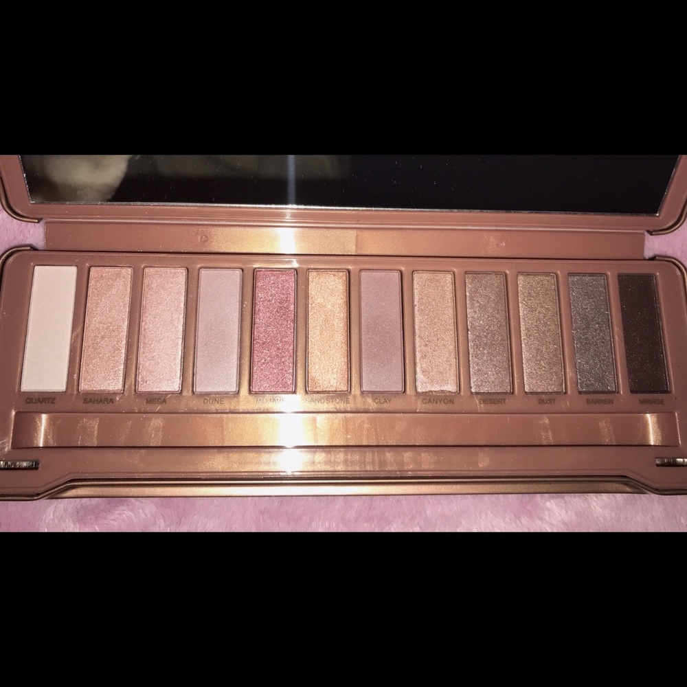 Antique Rose Gold Palette🌹