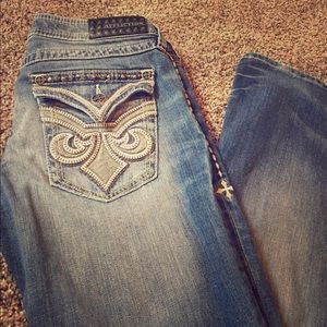 Women's Affliction Jeans